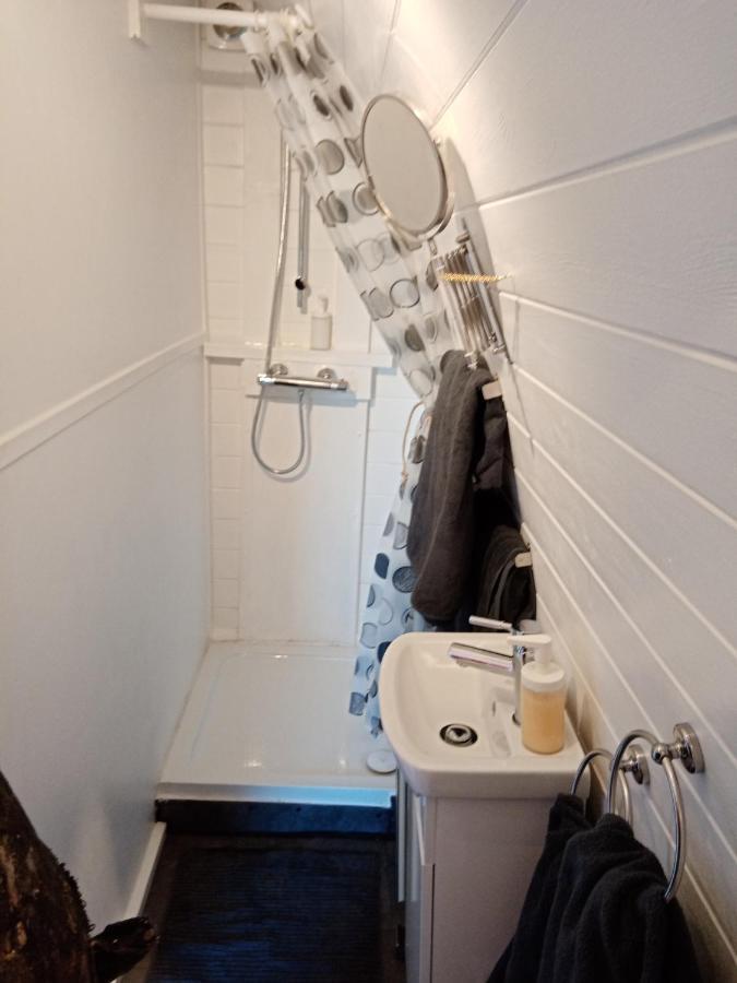 Hotel Wee Hoose Glaping Pod 2 Skail Exterior foto